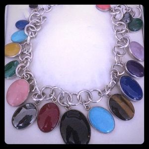 Vintage Harlene Korey Kalibre Necklace